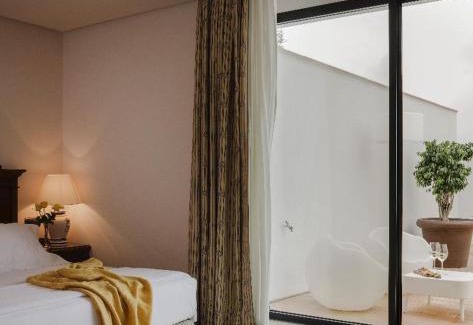 San Bartolome Hotel | Hotel Fernando III