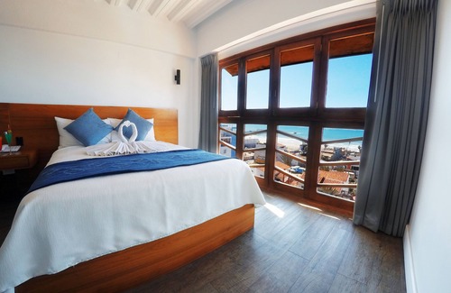 Rosarito Hotel | Hotel Festival Plaza Playas Rosarito