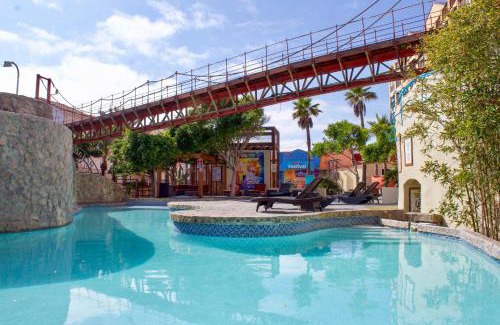 Rosarito Hotel | Hotel Festival Plaza Playas Rosarito