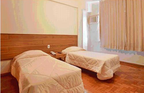 Centro Hotel | Hotel Financial