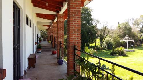 Huasca de Ocampo Hotel | Hotel Finca Las Bovedas