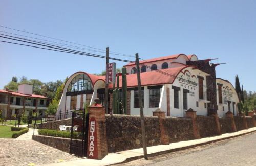 Huasca de Ocampo Hotel | Hotel Finca Las Bovedas