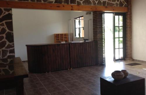 Huasca de Ocampo Hotel | Hotel Finca Las Bovedas