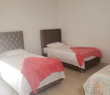 Piedecuesta Hotel | Hotel Finca Villa Nathaly
