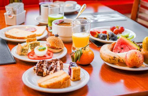 Centro Hotel | Hotel Fioreze Origem