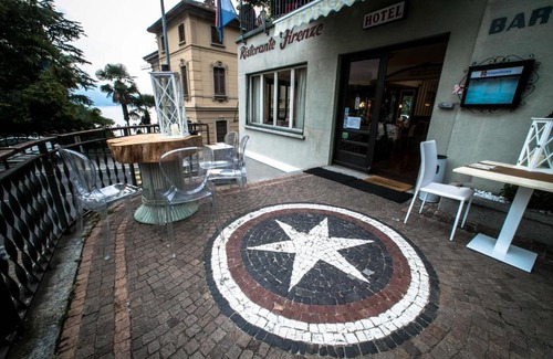 Castagnola Hotel | Hotel Firenze Lugano