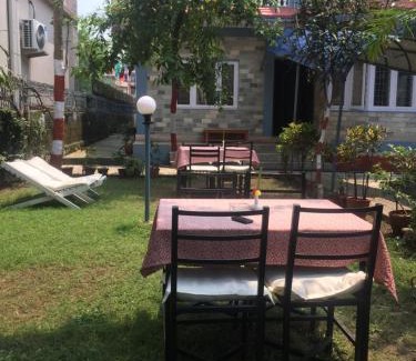 Pokhara Hotel | Hotel Fishtail Villa
