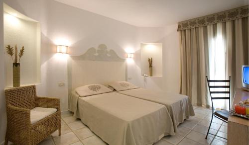 Santa Margherita di Pula Hotel | Hotel Flamingo