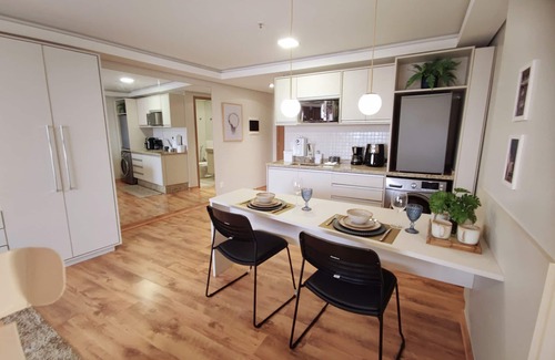 Vila Onze Apartamento | Hotel Flat Afonso Pena by FGibran