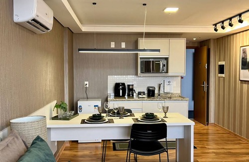 Vila Onze Apartamento | Hotel Flat Afonso Pena by FGibran