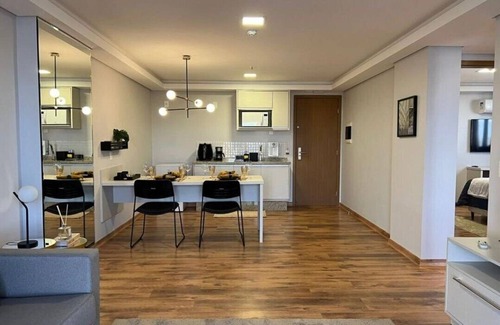 Vila Onze Apartamento | Hotel Flat Afonso Pena by FGibran