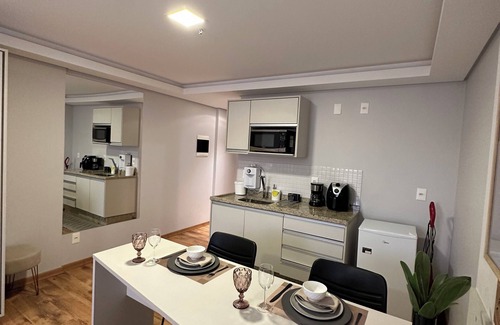 Vila Onze Apartamento | Hotel Flat Afonso Pena by FGibran