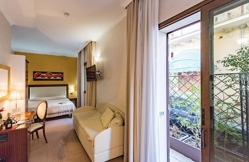 Noto Hotel | Hotel Flora