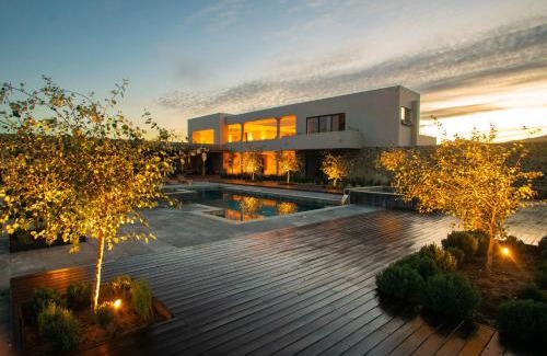 Ejido El Porvenir Hotel | Hotel Flores de Sal-Valle de Guadalupe