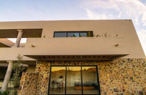 Ejido El Porvenir Hotel | Hotel Flores de Sal-Valle de Guadalupe