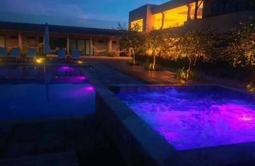 Ejido El Porvenir Hotel | Hotel Flores de Sal-Valle de Guadalupe