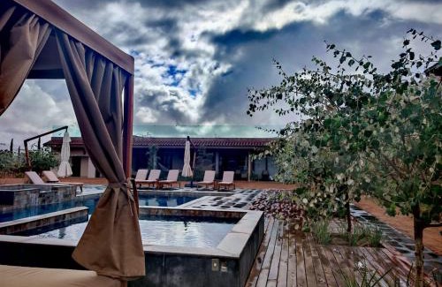 Ejido El Porvenir Hotel | Hotel Flores de Sal-Valle de Guadalupe