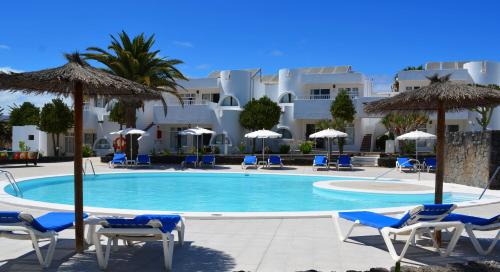 Los Pocillos Apartamento | Hotel Floresta