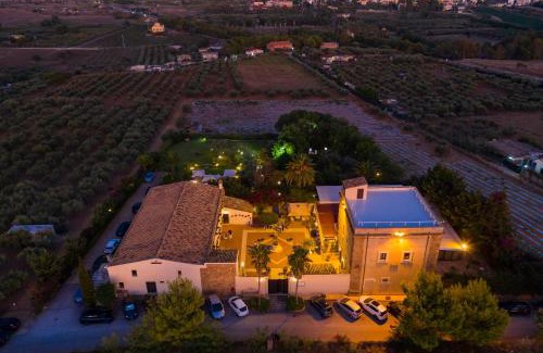 Agrigento Hotel | Hotel Foresteria Baglio Della Luna