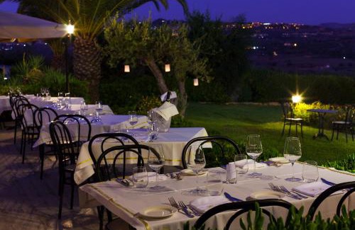 Agrigento Hotel | Hotel Foresteria Baglio Della Luna