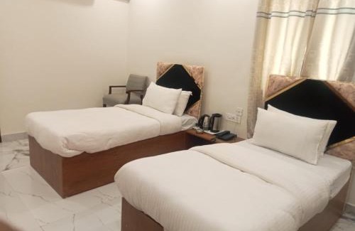New Delhi Hotel | Hotel Fortune Residency