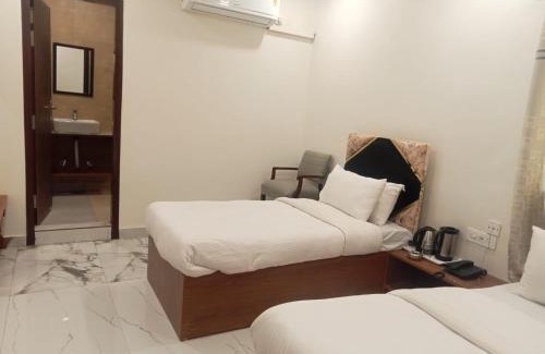 New Delhi Hotel | Hotel Fortune Residency