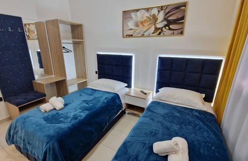 Tirana Hotel | Hotel Frekel