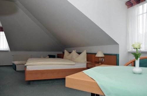 Werdau Hotel | Hotel Friesen