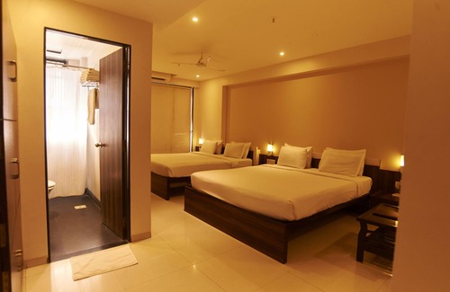 Shirdi Hotel | Hotel G-Square