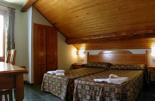 Broto Hotel | Hotel Gabarre