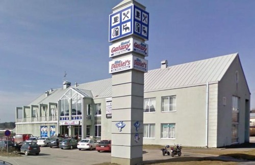 Kemio Hotel | Hotel Galaxy