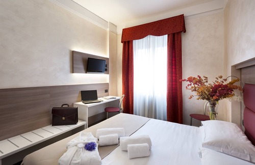Citta Studi Hotel | Hotel Gamma