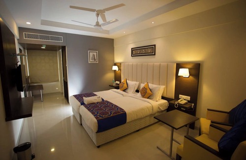 Palani Hotel | Hotel Ganpat Grand, Palani