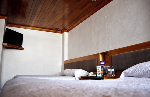 Aguascalientes Hotel | Hotel Garden Inn