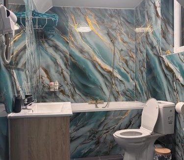 Evere Apartamento | Hôtel Garden's jacuzzi spa 1