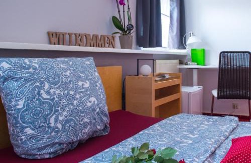 Celle Hotel | Hotel Garni am Eckernweg