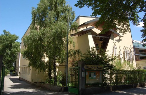 Hietzing Hotel | Hotel Garni "das Pallottihaus Wien"