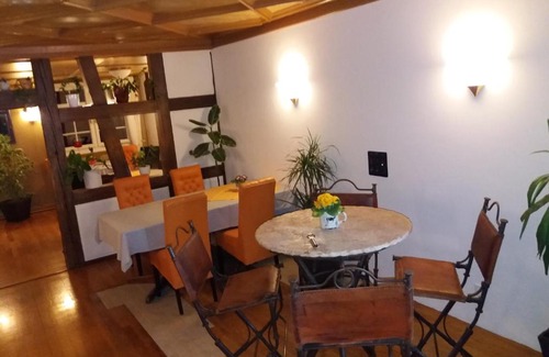 Uttwil Casa | Hotel Garni Frohsinn