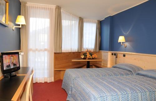 Ponte di Legno Hotel | Hotel Garni Pegrà