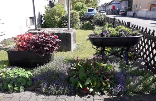 Nuertingen Cama Y Desayuno | Hotel Garni Siedlerstube