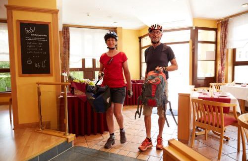 Templin Hotel | Hotel garni "Zum Eichwerder"