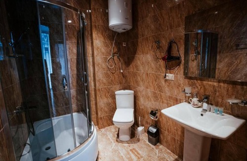 Old Boulevard Apartamento | Hotel General