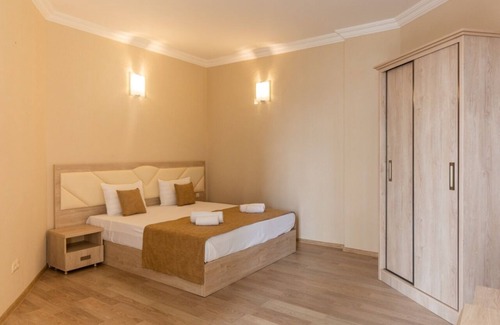 Old Boulevard Apartamento | Hotel General