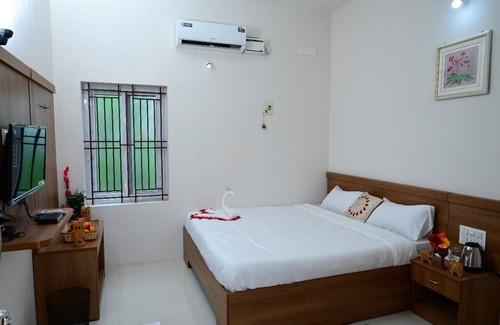 Pudukkottai Hotel | Hotel Geo Park