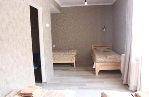 Stepantsminda Hotel | Hotel Gergeti
