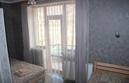 Stepantsminda Hotel | Hotel Gergeti
