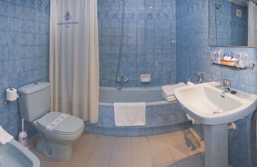 Tossa de Mar Hotel | Hotel GHT Neptuno Tossa & Venus SPA