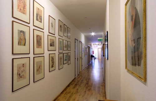 San Lorenzo in Campo Hotel | Hotel Giardino