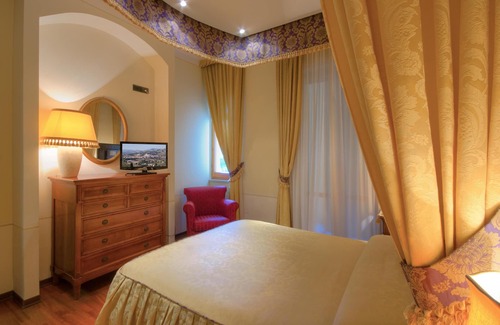 San Lorenzo in Campo Hotel | Hotel Giardino