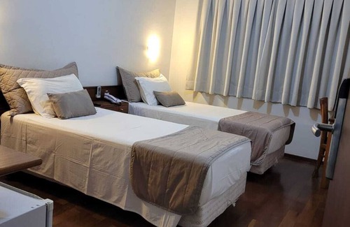 Sao Joao da Boa Vista Hotel | HOTEL GIORDANO CENTRO